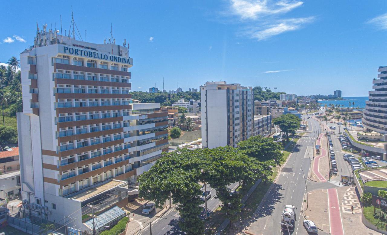 Portobello Ondina Praia Salvador Exterior foto